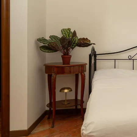 Δωμάτια σε οικογενειακή κατοικία Mentana Flat, Centro Storico