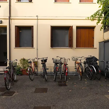 Quarto em Acomodações Particulares Mentana Flat, Centro Storico Ferrara