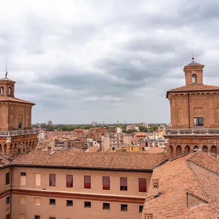 Quarto em Acomodações Particulares Mentana Flat, Centro Storico Ferrara