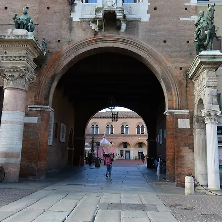 Mentana Flat, Centro Storico Pansiyon *