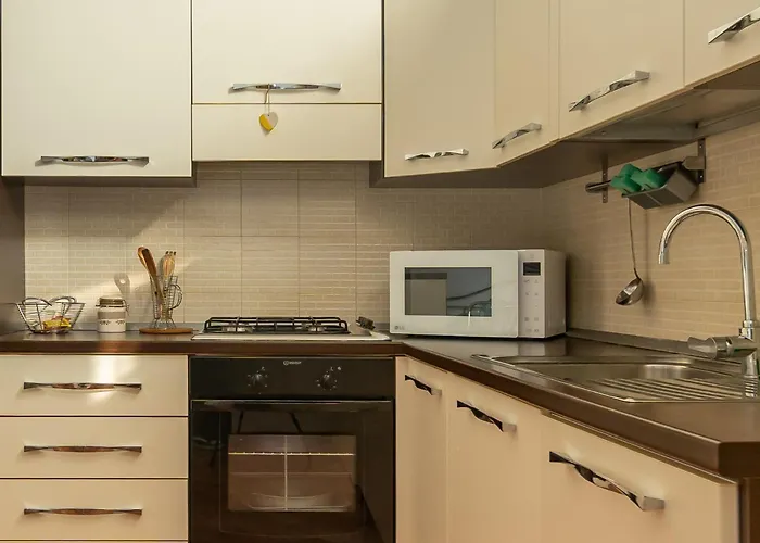 Mentana Flat, Centro Storico Privatunterkunft *