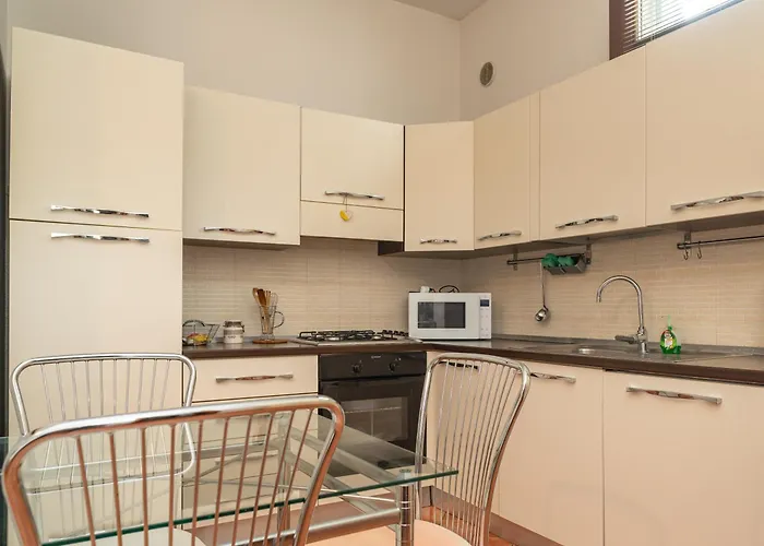 Privatunterkunft Mentana Flat, Centro Storico Ferrara