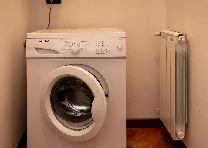 Mentana Flat, Centro Storico Privatunterkunft Ferrara