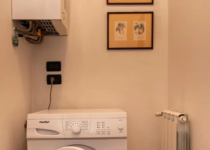 Mentana Flat, Centro Storico Privatunterkunft