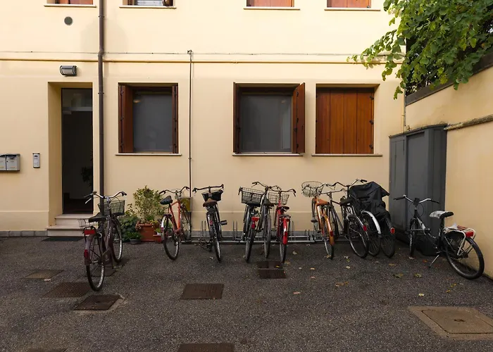 Privatunterkunft Mentana Flat, Centro Storico Ferrara