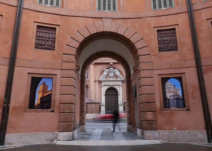 Mentana Flat, Centro Storico Privatunterkunft *