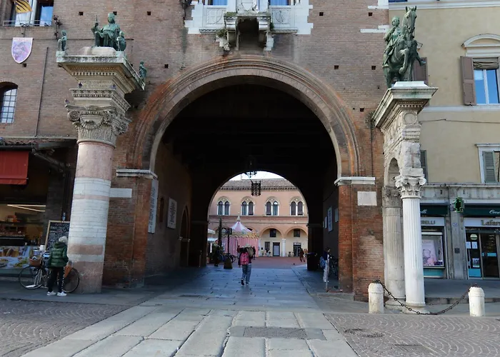 Mentana Flat, Centro Storico Privatunterkunft *